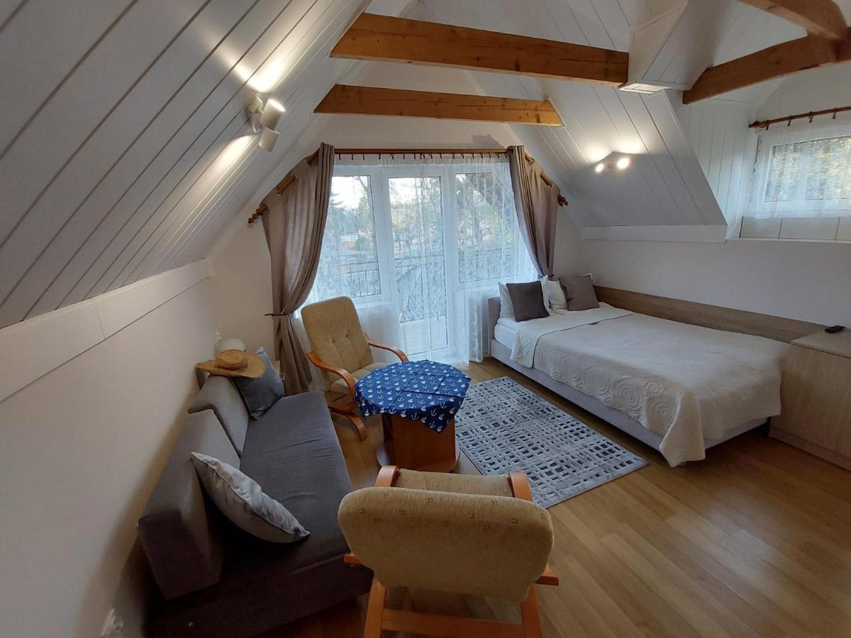 Willa Jack 4 Władysławowo Exterior foto